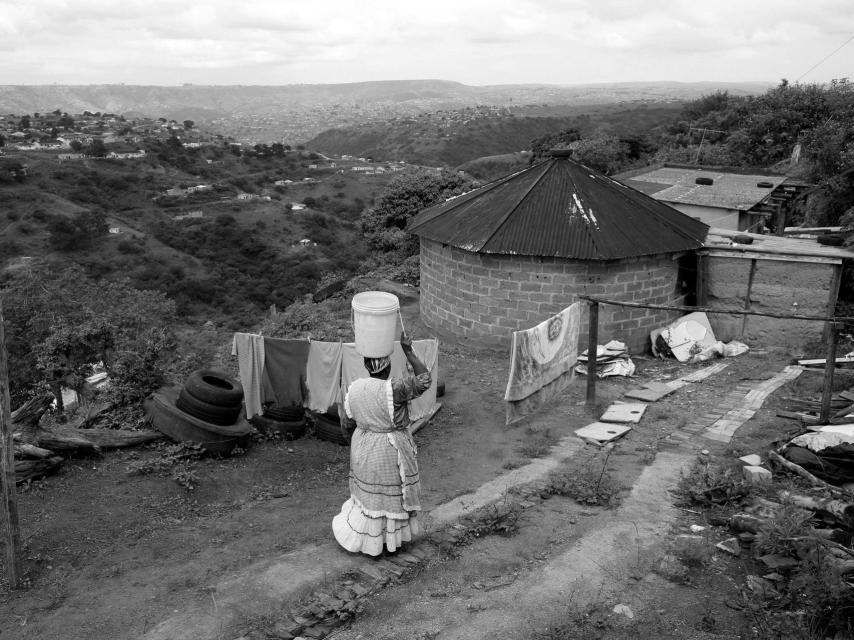 Un Plan Marshall para África
