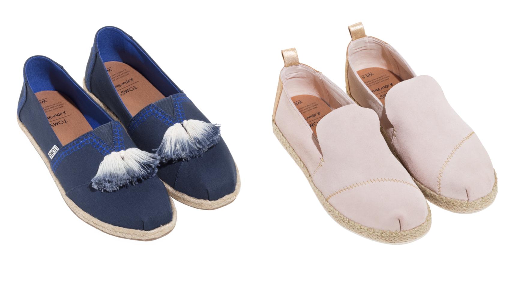 &OtherStories y TOMS son One For One