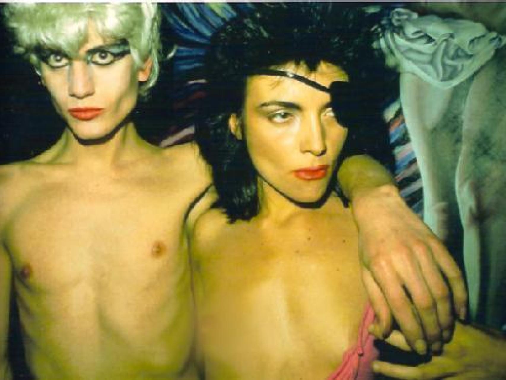 Tesa con Fabio Mcnamara.