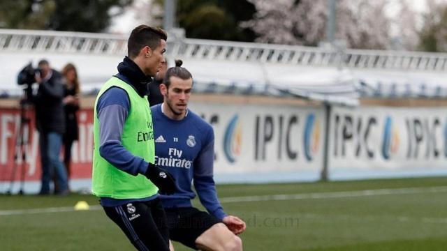 Cristiano y Bale