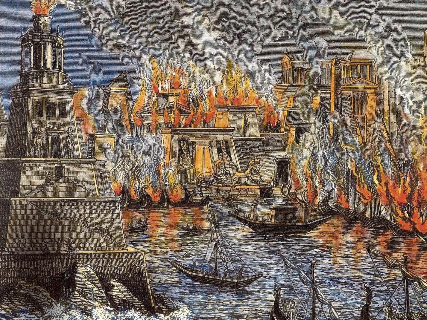 Los peores desastres culturales de la historia