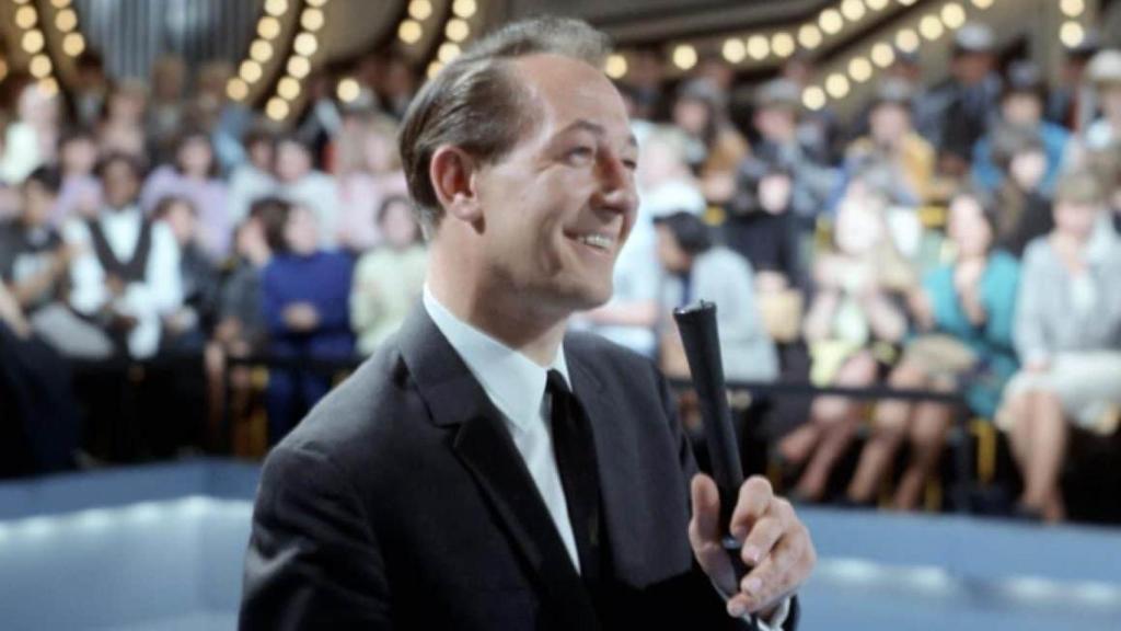 Matthew, el locutor más veterano de la BBC, en una imagen de archivo.