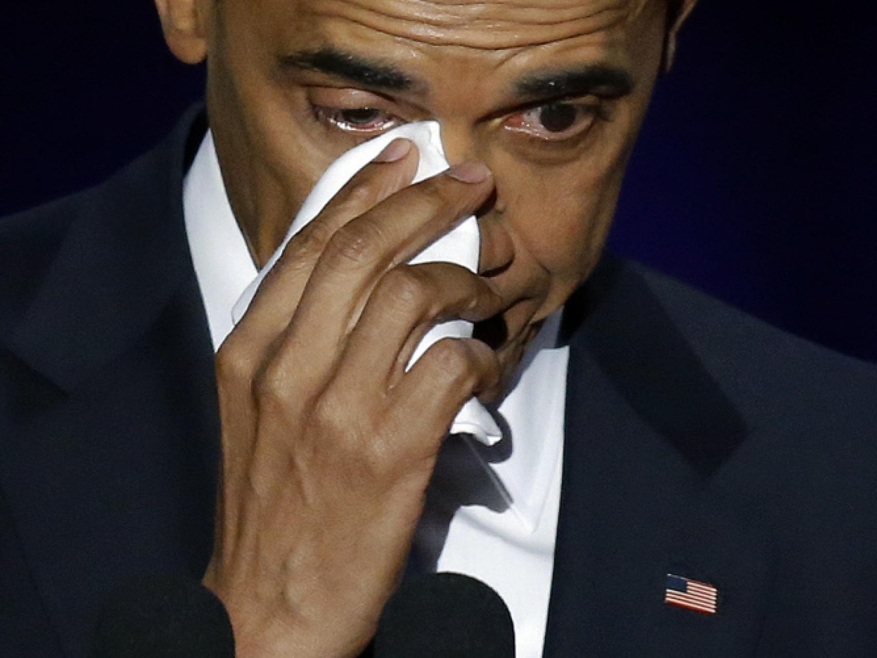 Los ricos también lloran