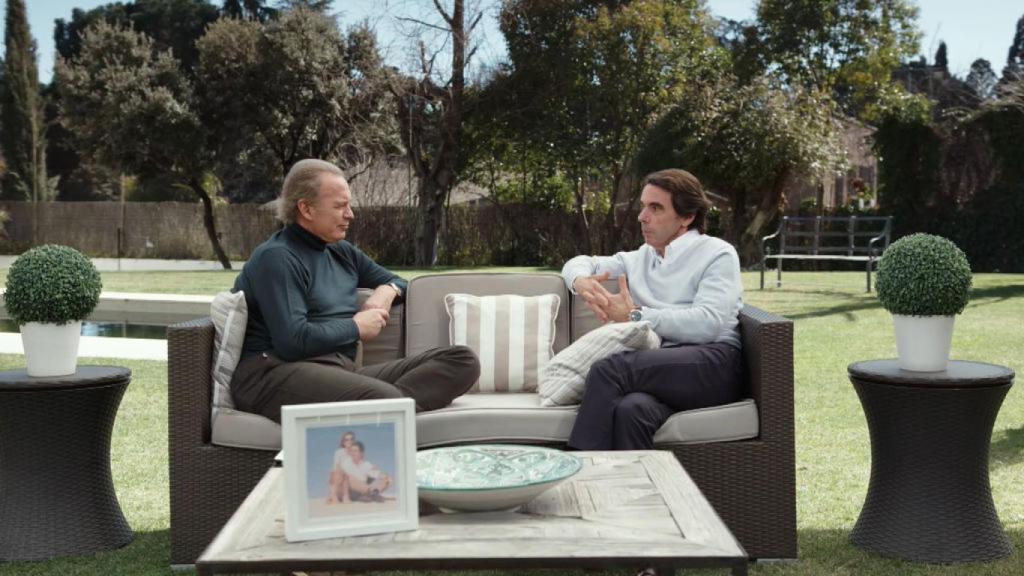 Bertín admite haber votado a Aznar: Hubiese sido candidato