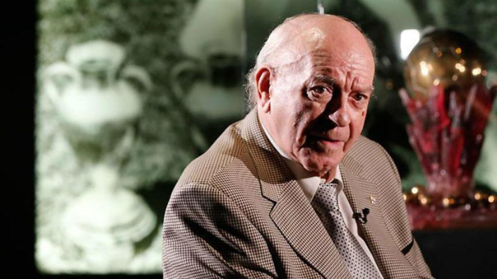 Alfredo Di Stéfano, historia del Real Madrid.