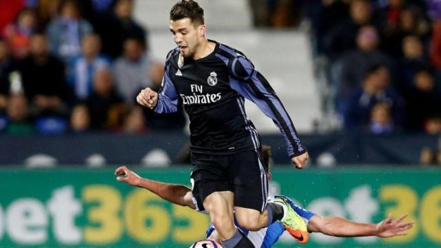 Kovacic en Leganés