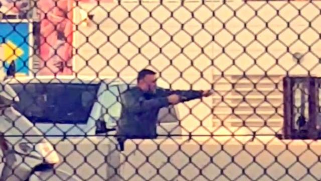 Fragmento del vídeo de The Sun.