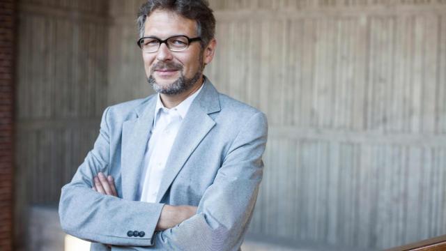 El historiador alemán Volker Weiß.