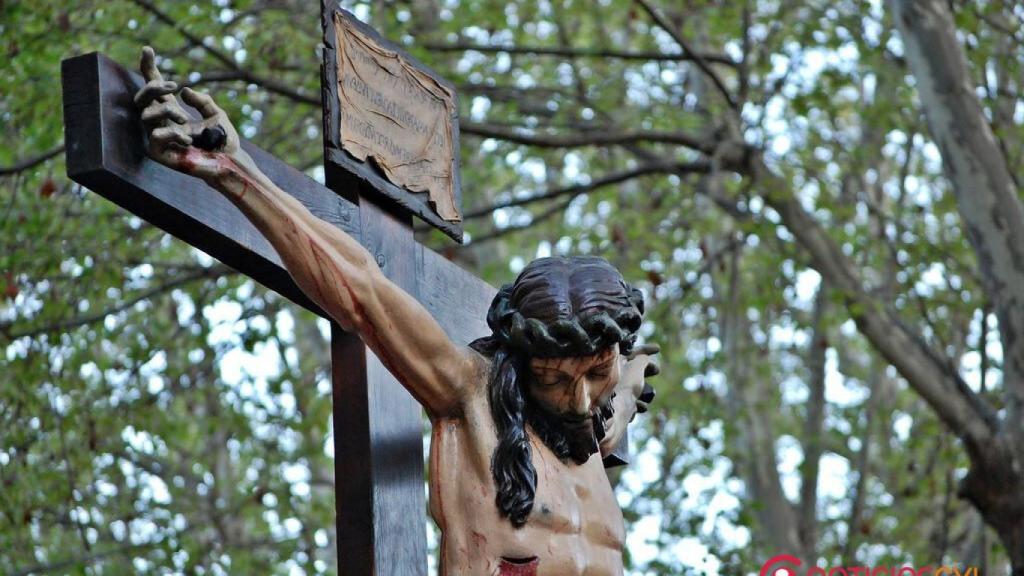 Cristo de las Cinco Llagas
