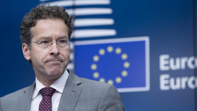 Dijsselbloem dice que quiere agotar su mandato