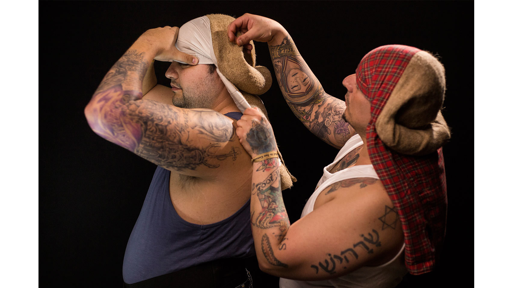 Manuel Caliani es macareno antes que ingeniero informático