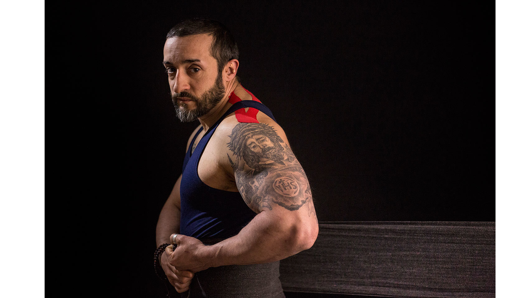 Pichel: Me recuerda que soy costalero