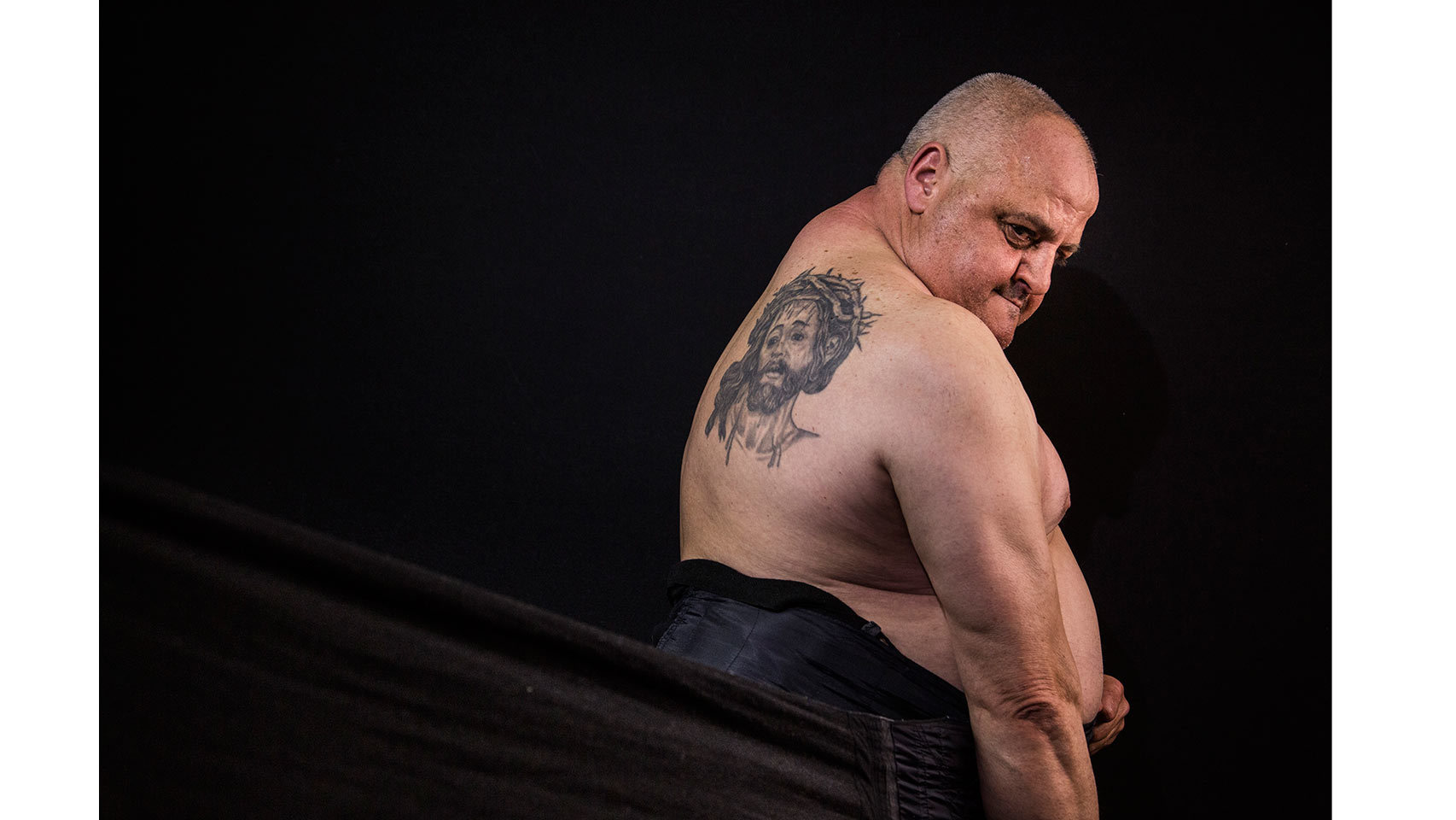 José Antonio: “Me gustaría irme del mundo con el costal puesto”