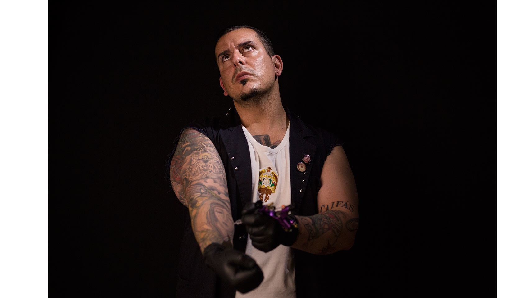 Jesús Díaz: “La Estrella me cambió la vida, me marcó mucho”.