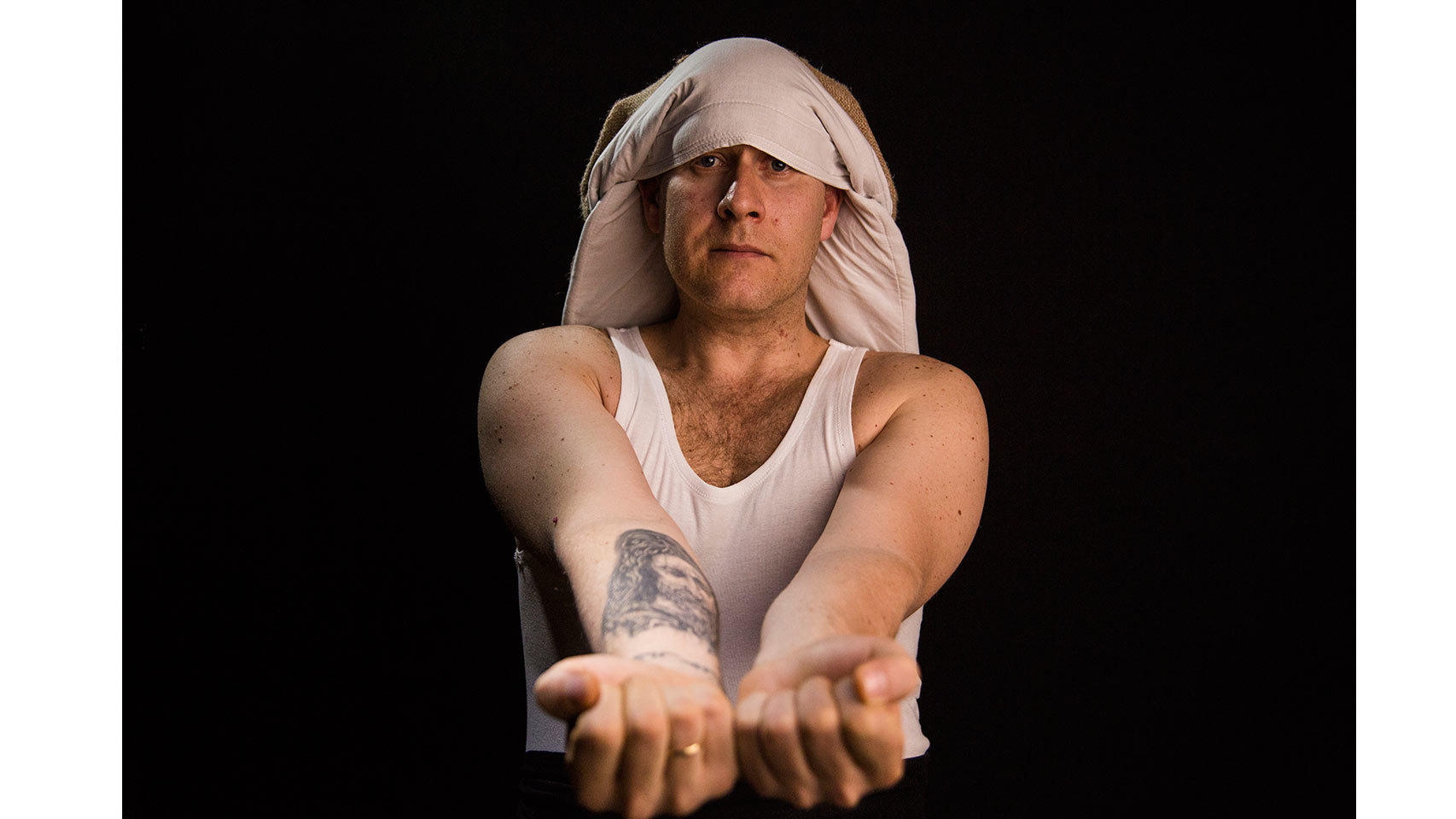 Gustavo Bernal: Ser costalero es una actitud todo el año