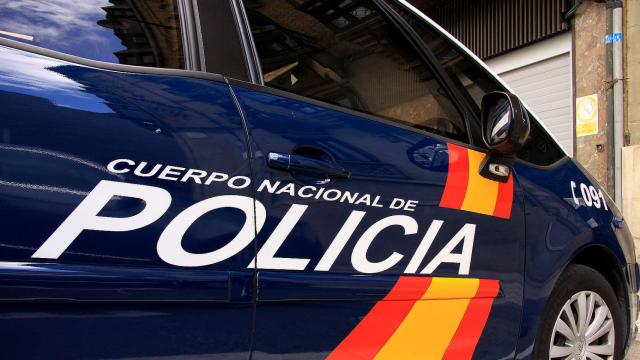 La Policía Nacional detuvo al hombre que amenazó al empleado