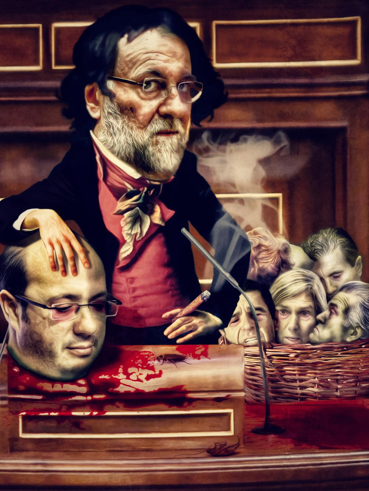 Ilustración: Javier Muñoz