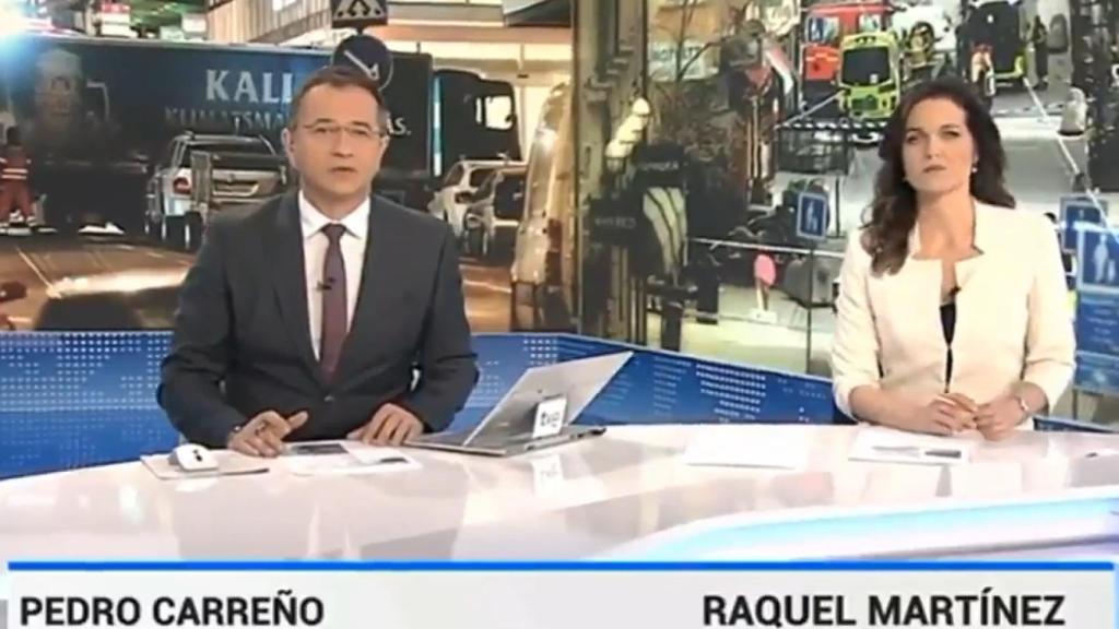 TVE da prioridad a Venezuela ante el desarme de ETA