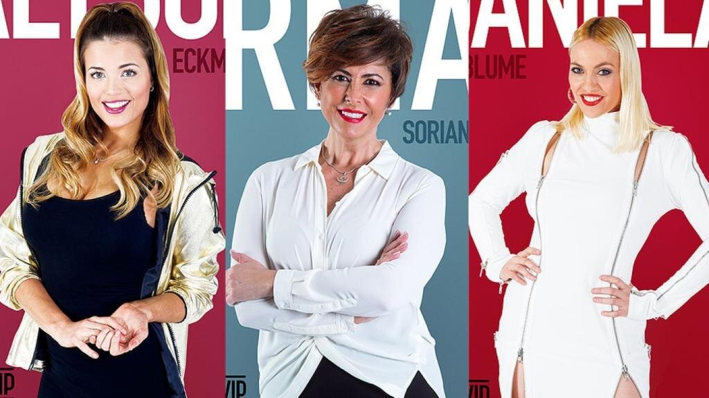 Telecinco alarga 'GH VIP': la gran final será el próximo jueves 13 de abril