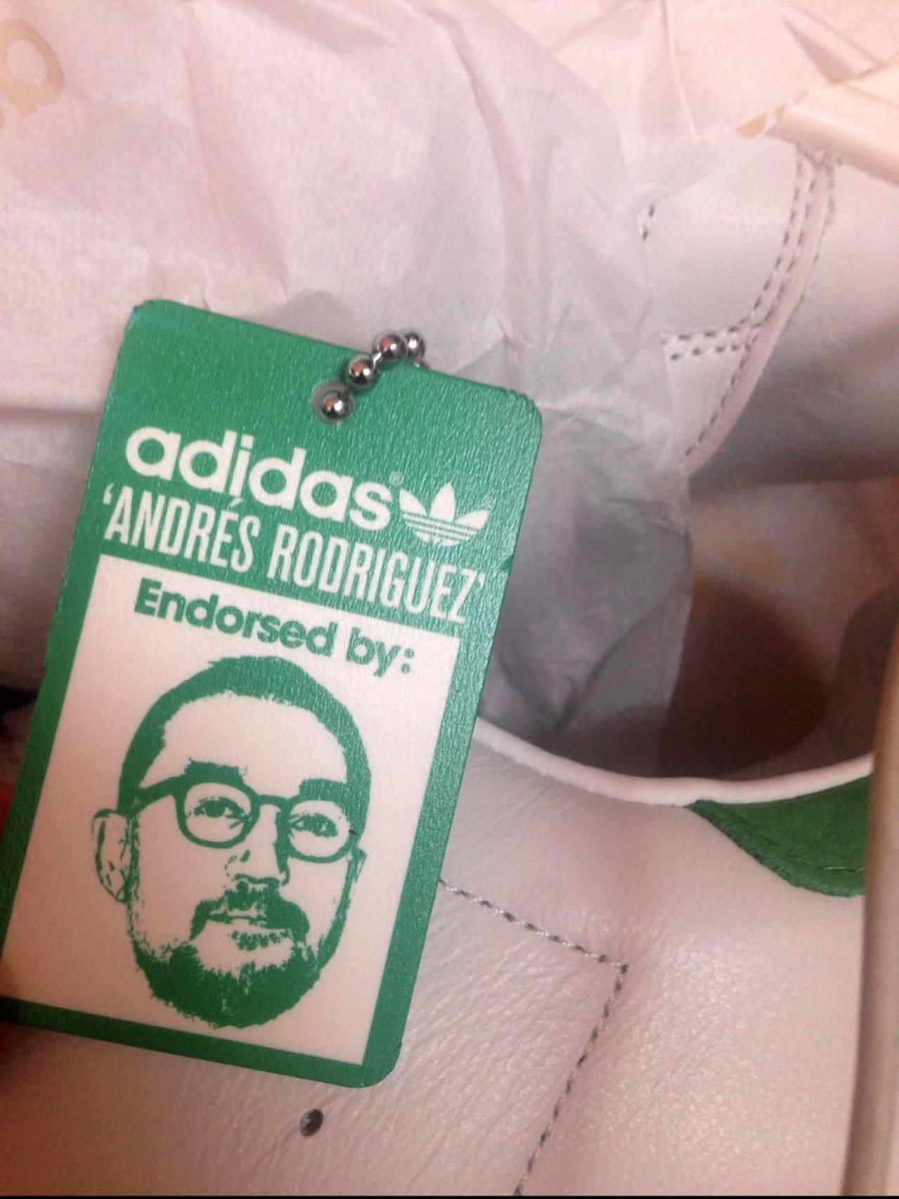 Stan Smith,  el hombre con nombre de zapatilla
