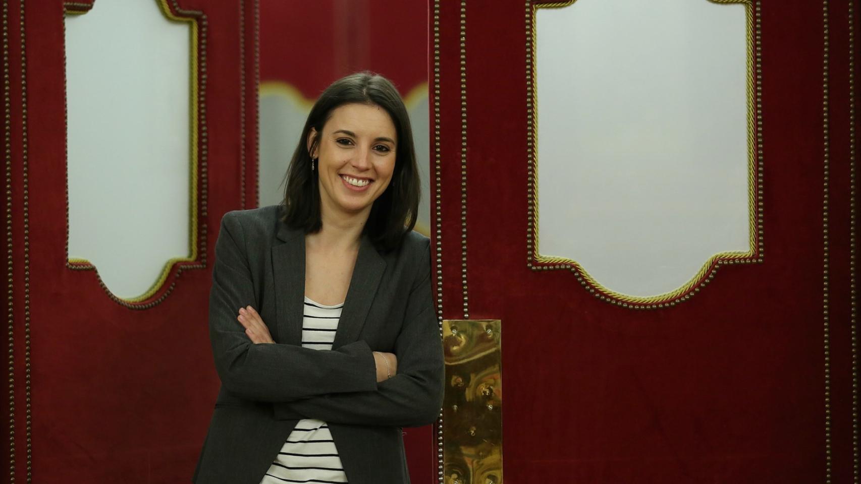 Irene Montero