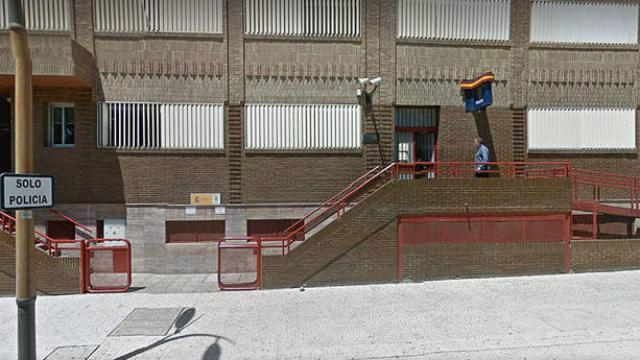 Comisaría de la Policia Nacional de Almería