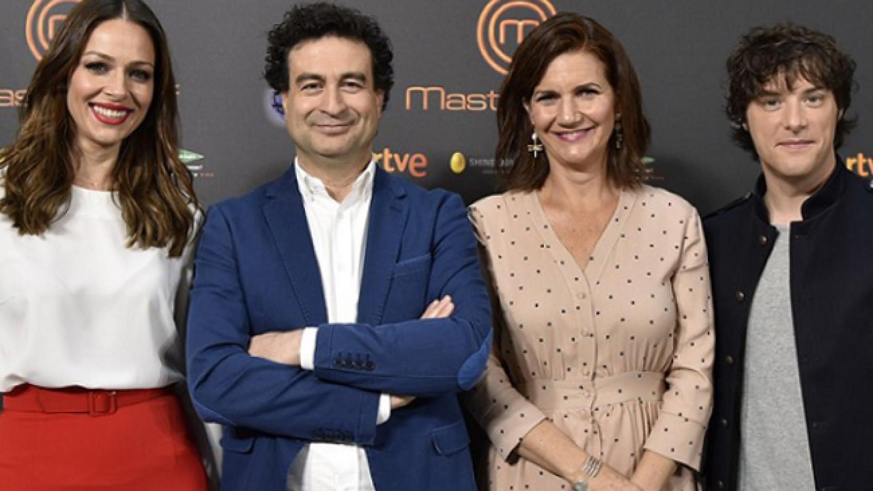 La 1 pone fecha de estreno a la quinta edición de 'MasterChef'