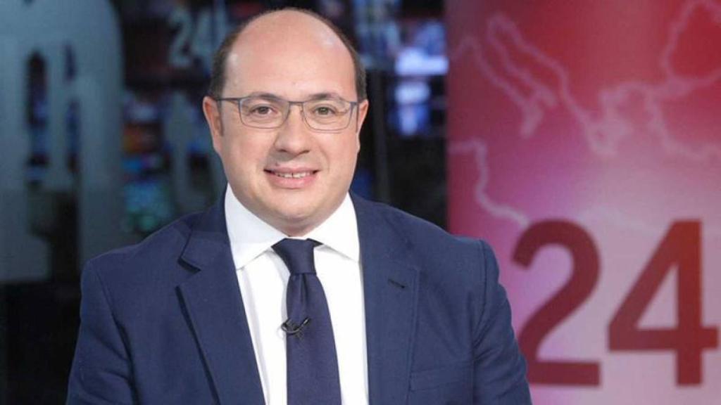 'Informe semanal' escandaliza con el 'publirreportaje' al expresidente de Murcia