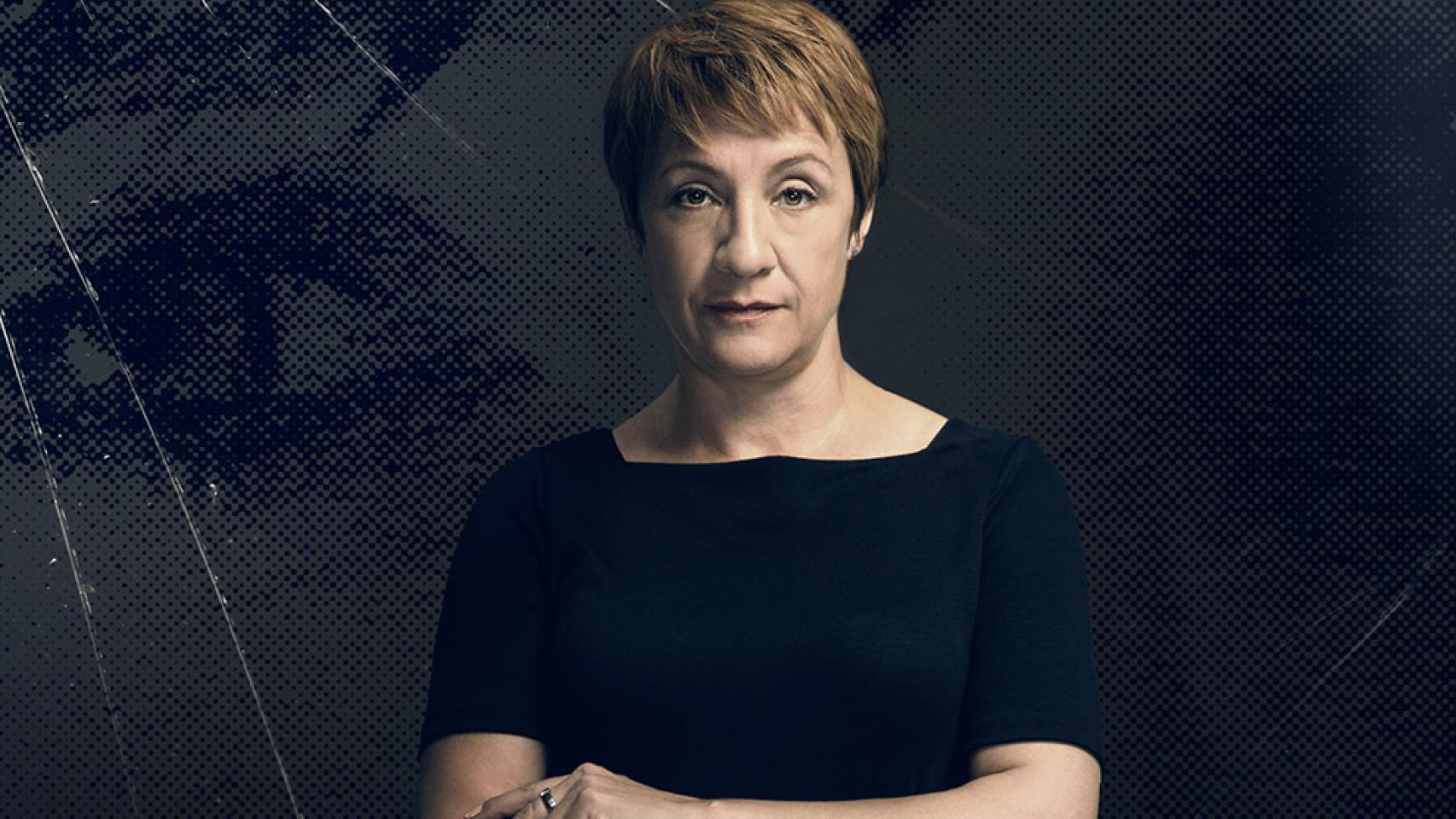 De cómo Blanca Portillo dejó de ser conocida en la calle como Carlota ('7 vidas')