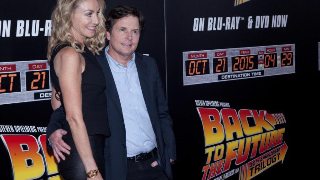 El inolvidable protagonista de 'Regreso al futuro' lleva años luchando con el párkinson.