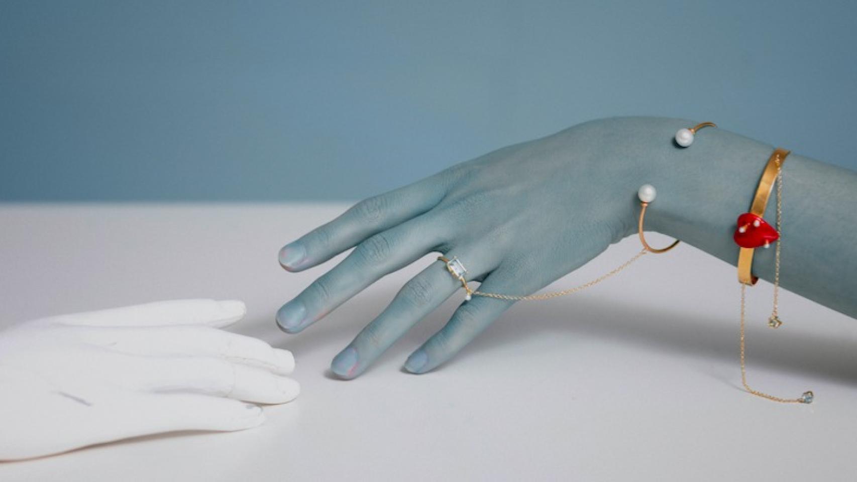 Joyas con savoir-faire: BEATRIZ PALACIOS