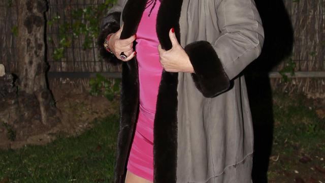 Carmen Borrego.