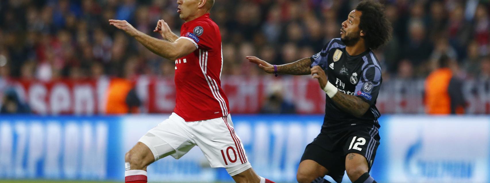Bayern de Múnich - Real Madrid, en directo