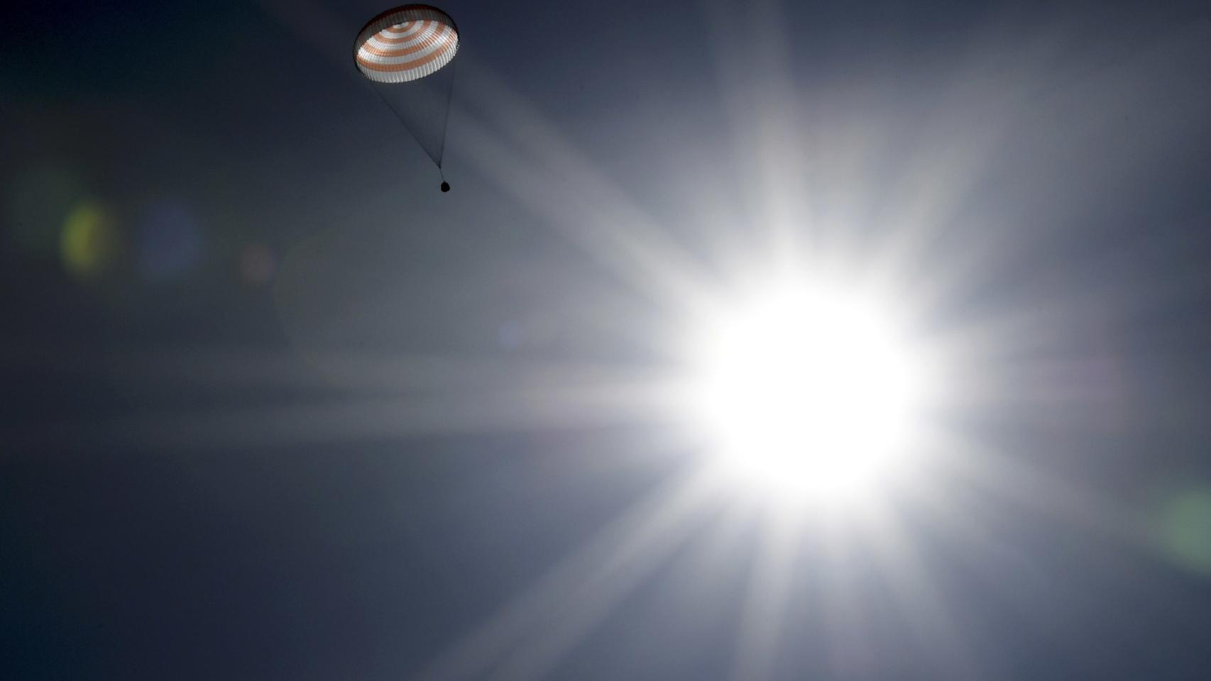 De la ISS a la Tierra, en diez pasos