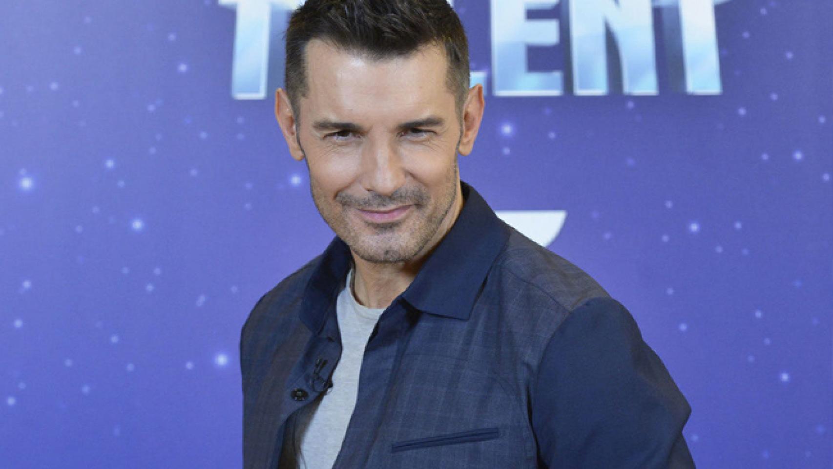 Jesús Vázquez vuelve a 'Got Talent España' con 'Got Talent Magic'