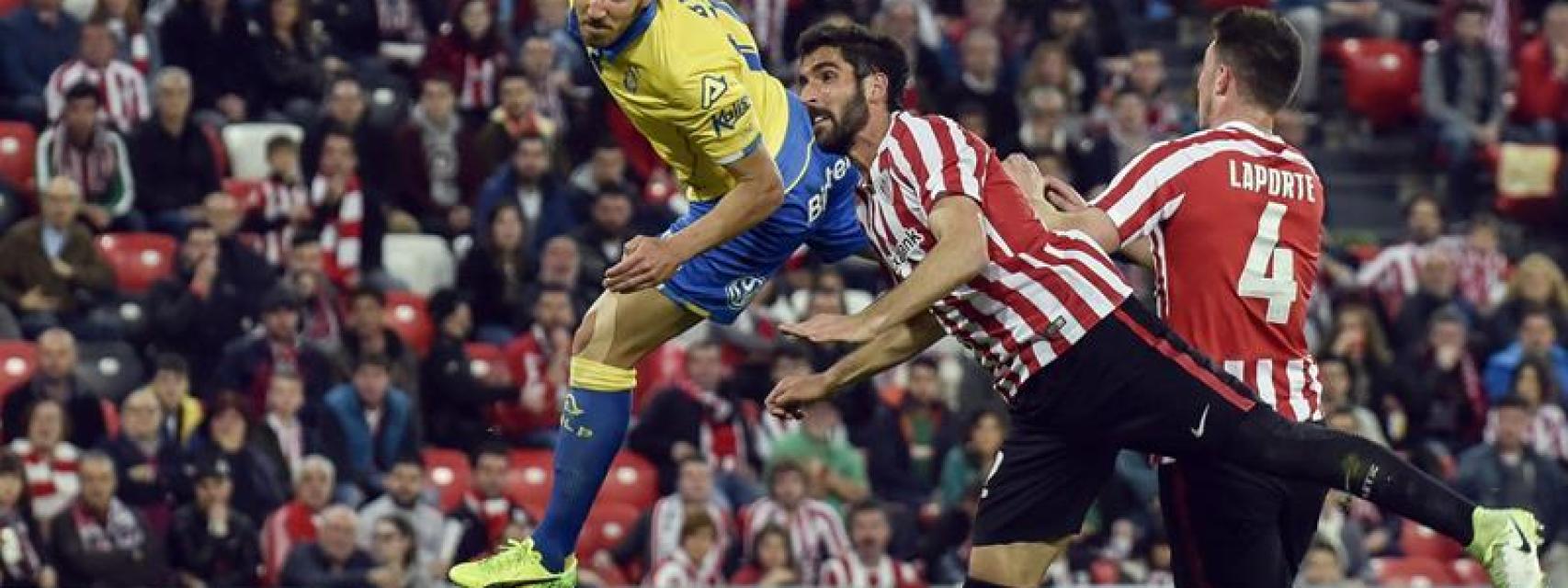 Athletic Club de Bilbao - Las Palmas, en directo