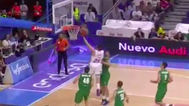 Llull, ante el Betis