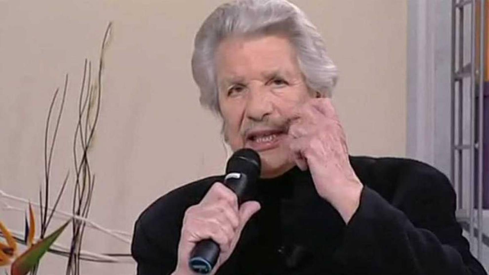 Muere el compositor y cantante Luis Eduardo Rodrigo, marido de Teresa Rabal