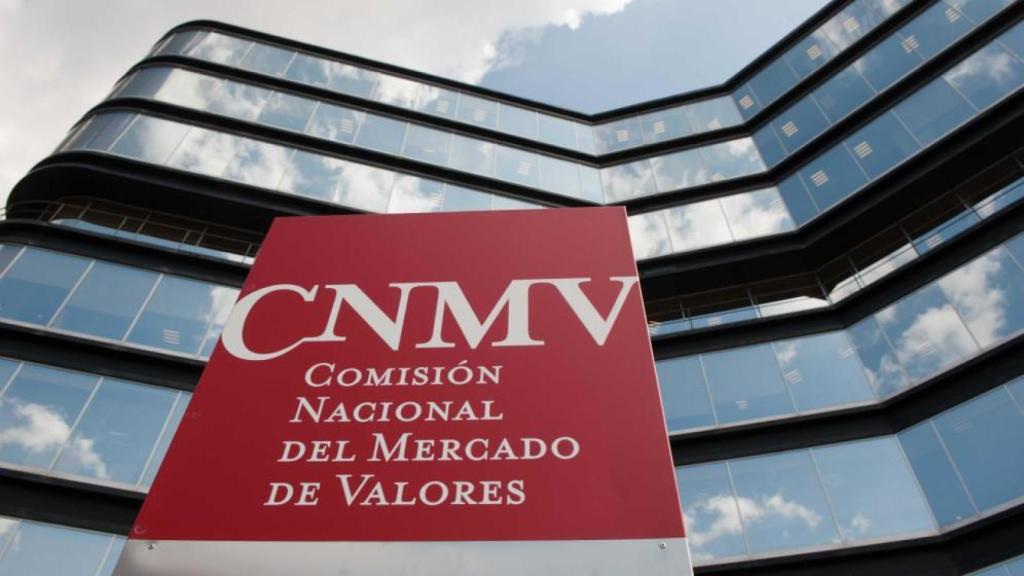 Sede de la Comisión Nacional del Mercado de Valores (CNMV).