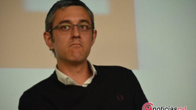 Eduardo Madina en imagen de archivo.