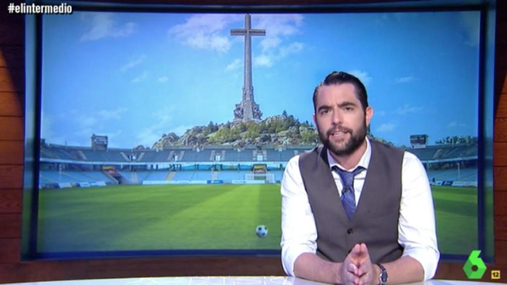 'El intermedio' no se calla: 5 propuestas para rehabilitar el Valle de los Caídos