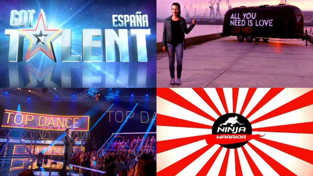 La televisión le pierde el miedo al inglés