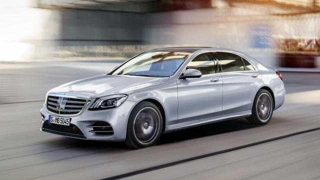 Mercedes-Benz Clase S 2017, renovado y tecnológico para seguir siendo el referente