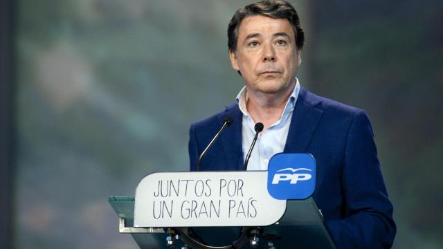 El expresidente de la Comunidad de Madrid, Ignacio González.