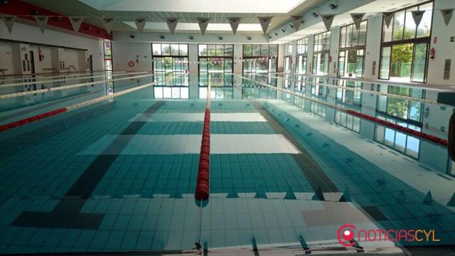 zamora piscina sindical