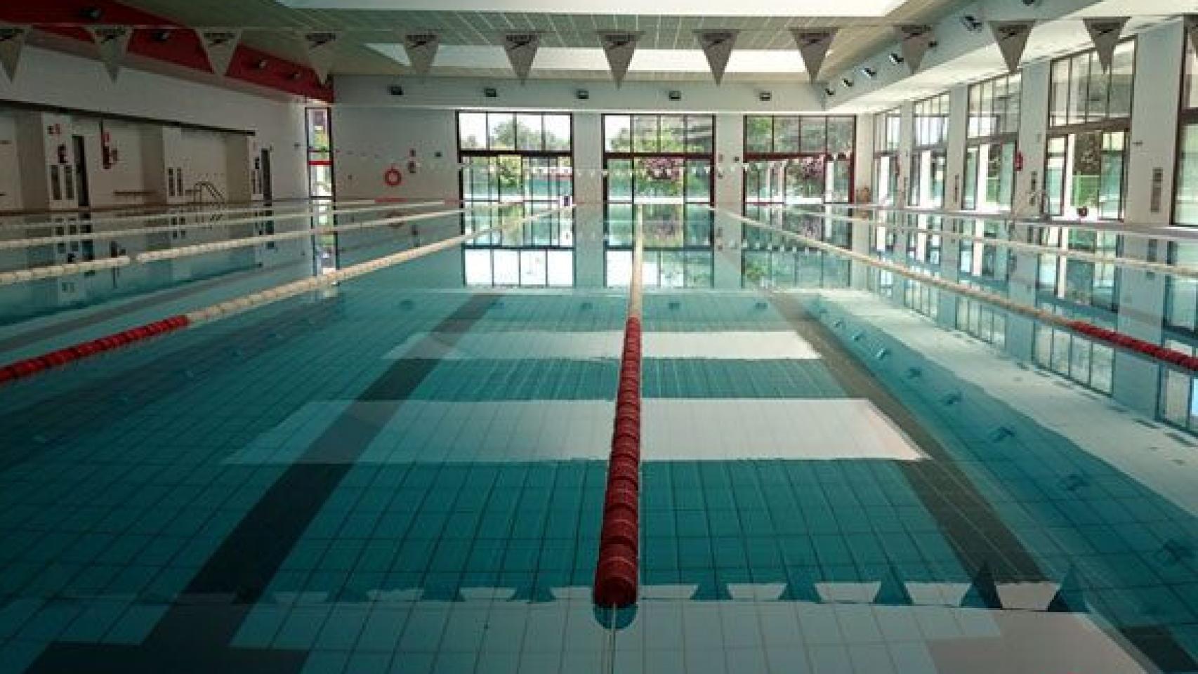 Piscina Sindical de Zamora