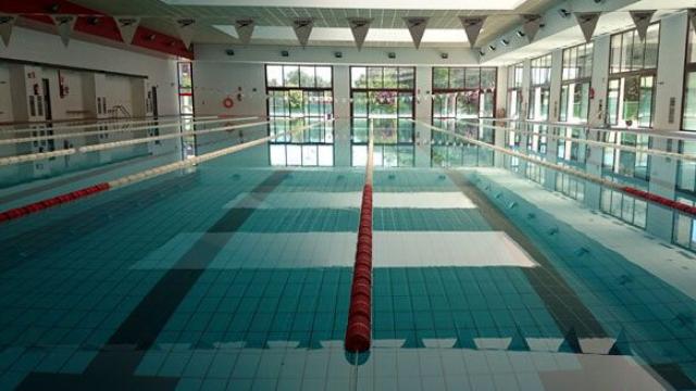 Piscina Sindical en Zamora