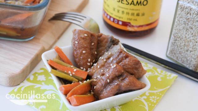 escabeche japonés