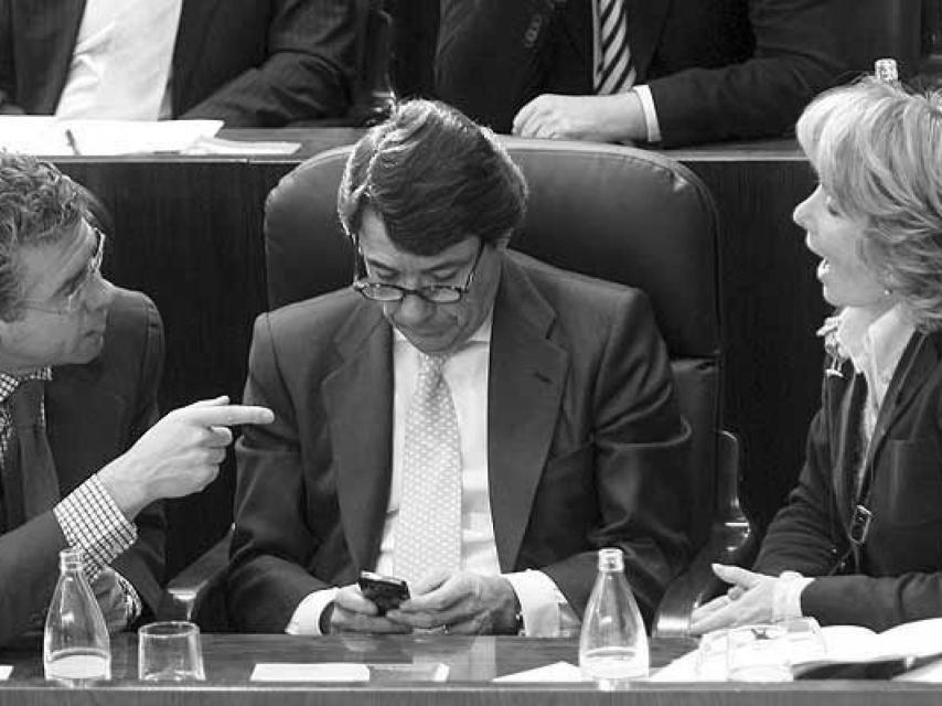 Caso Canal, la última ocasión del PP para renovarse