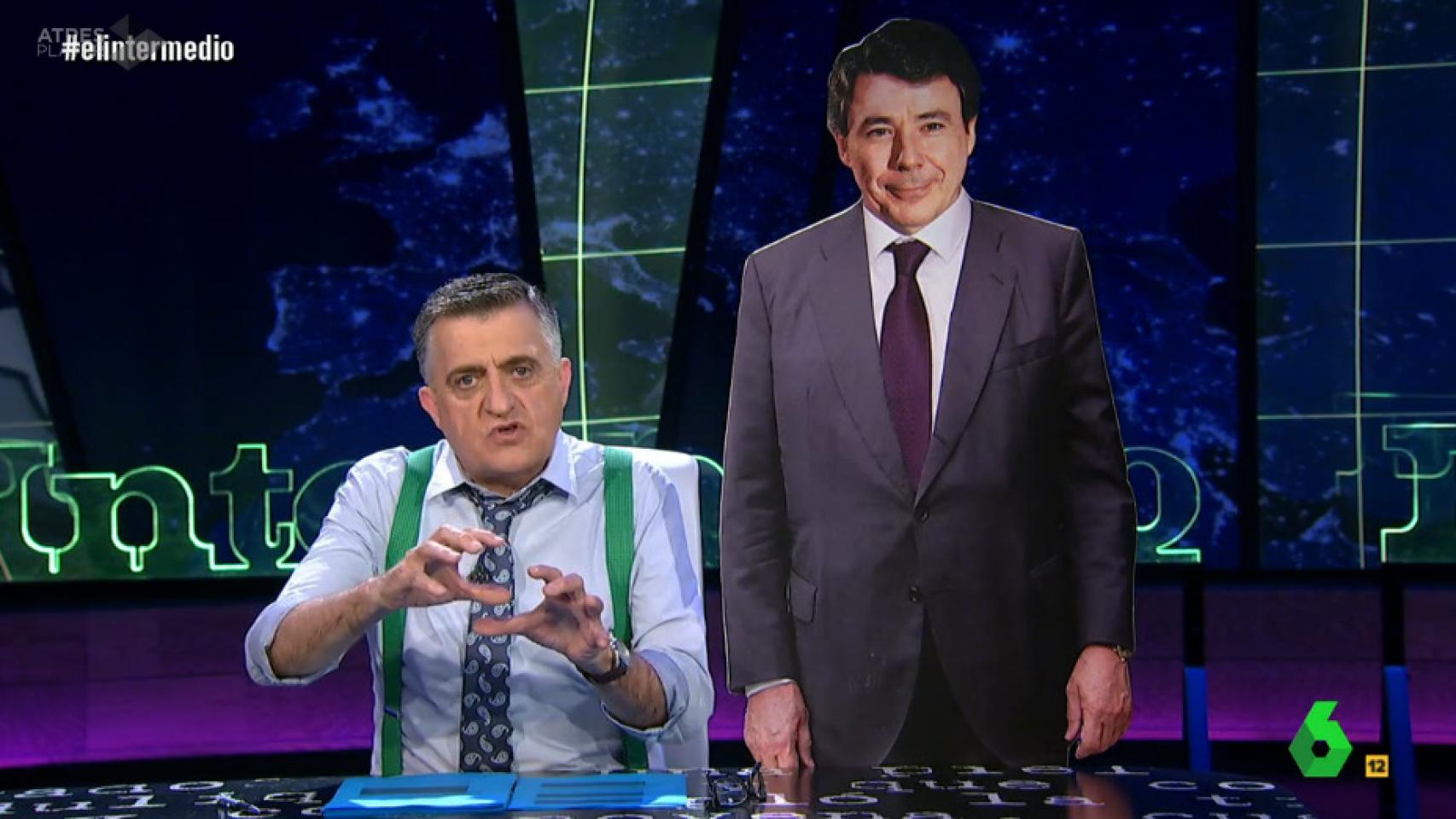 El día que 'El intermedio' no pudo contar 'toda la verdad'